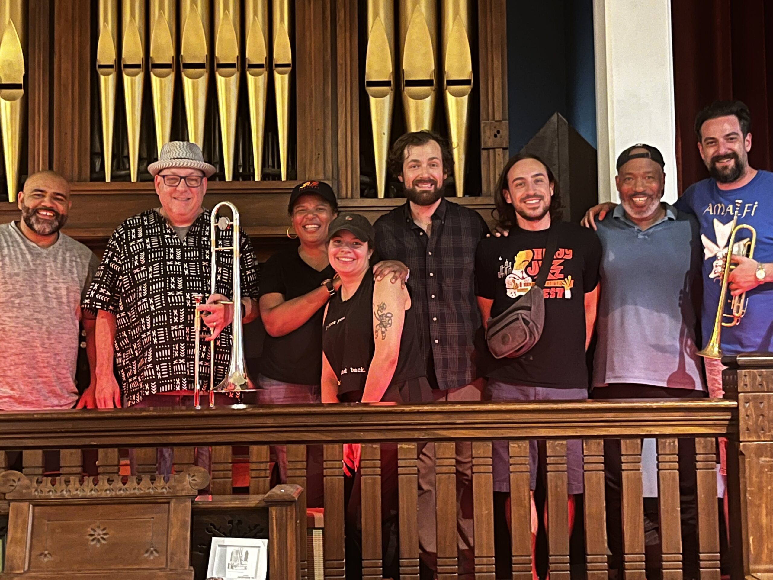 Matt Dwonszyk & The Donny Time Band